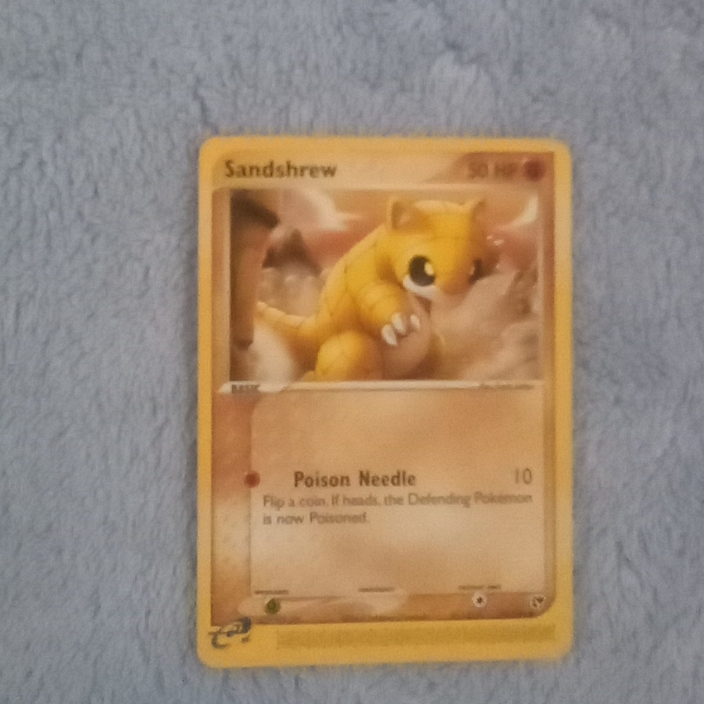 ✨Sandslash Evolution Pokemon Card Bundle✨ - Picture 3 of 9